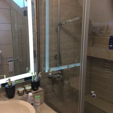 아파트 , View, Spacious Wellness, , 50m 티하니