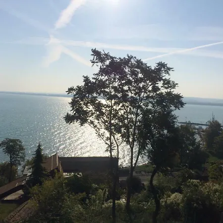 , View, Spacious Wellness, , 50m * Tihany