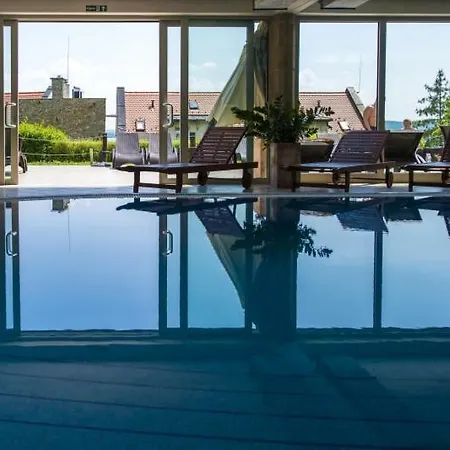 , View, Spacious Wellness, , 50m * Tihany