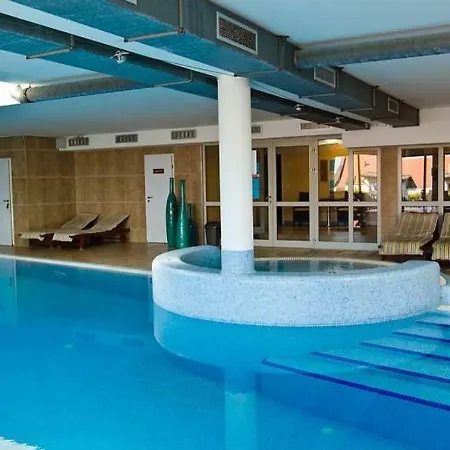 , View, Spacious Wellness, , 50m Apartment Tihany