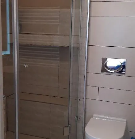 , View, Spacious Wellness, , 50m Appartement Tihany