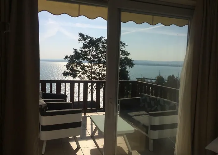, View, Spacious Wellness, , 50m Tihany