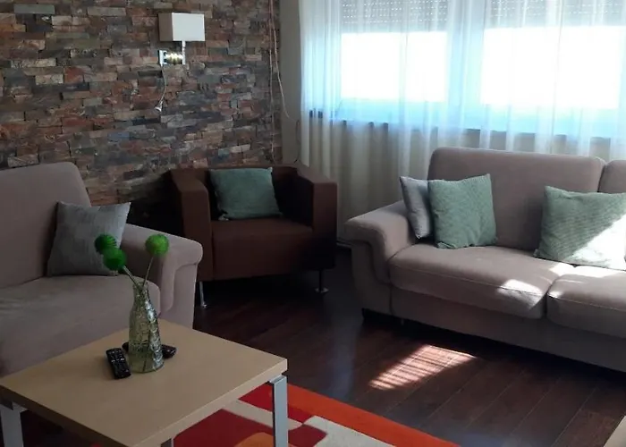 Apartment , View, Spacious Wellness, , 50m *