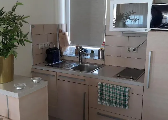 Apartment , View, Spacious Wellness, , 50m *