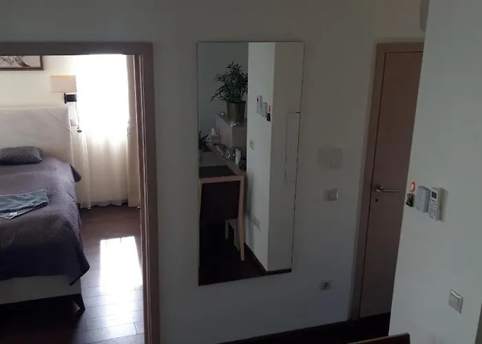 Apartment , View, Spacious Wellness, , 50m Tihany